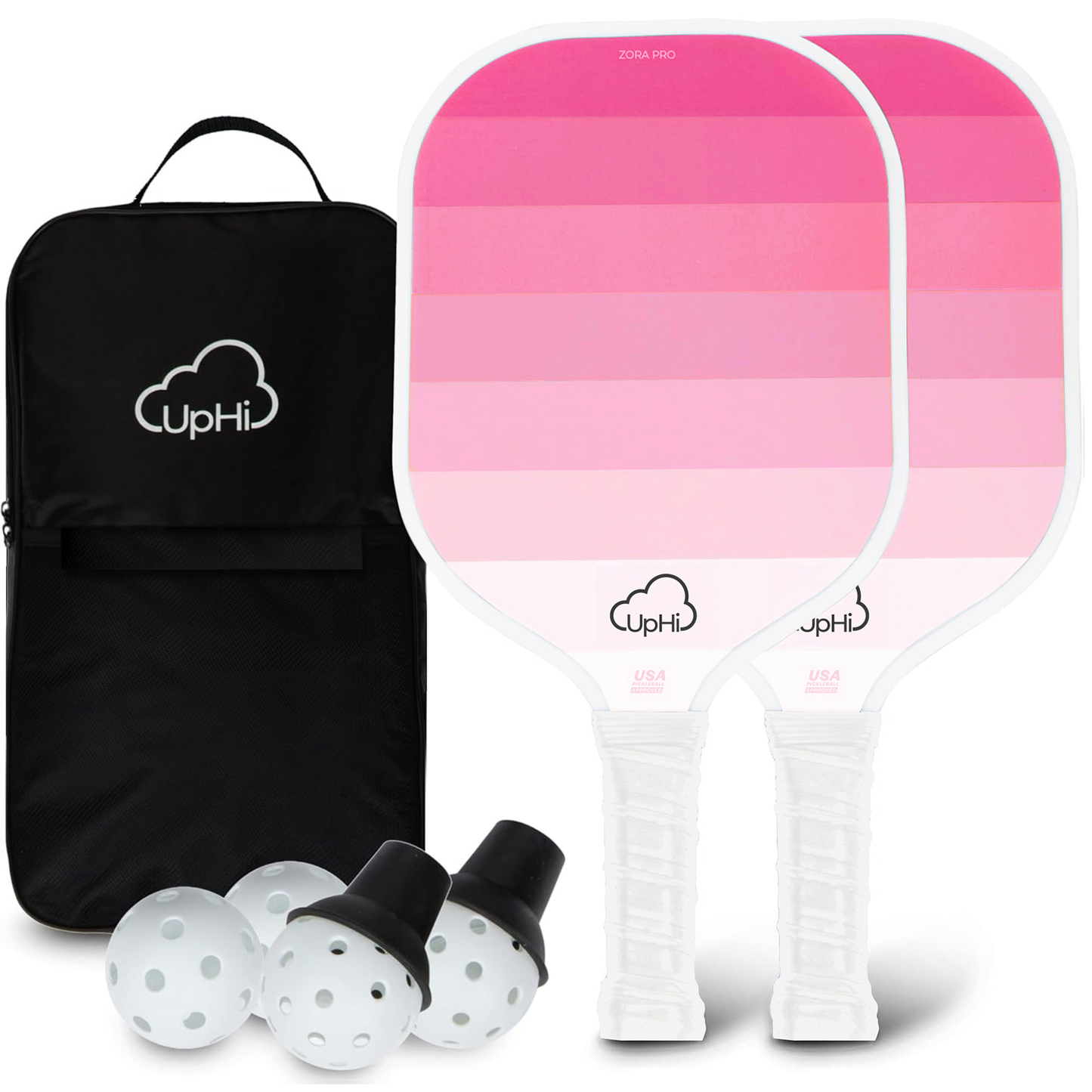 Your Complete Pickleball Set